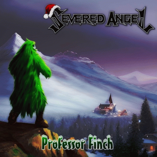 Severed Angel : Professor Finch